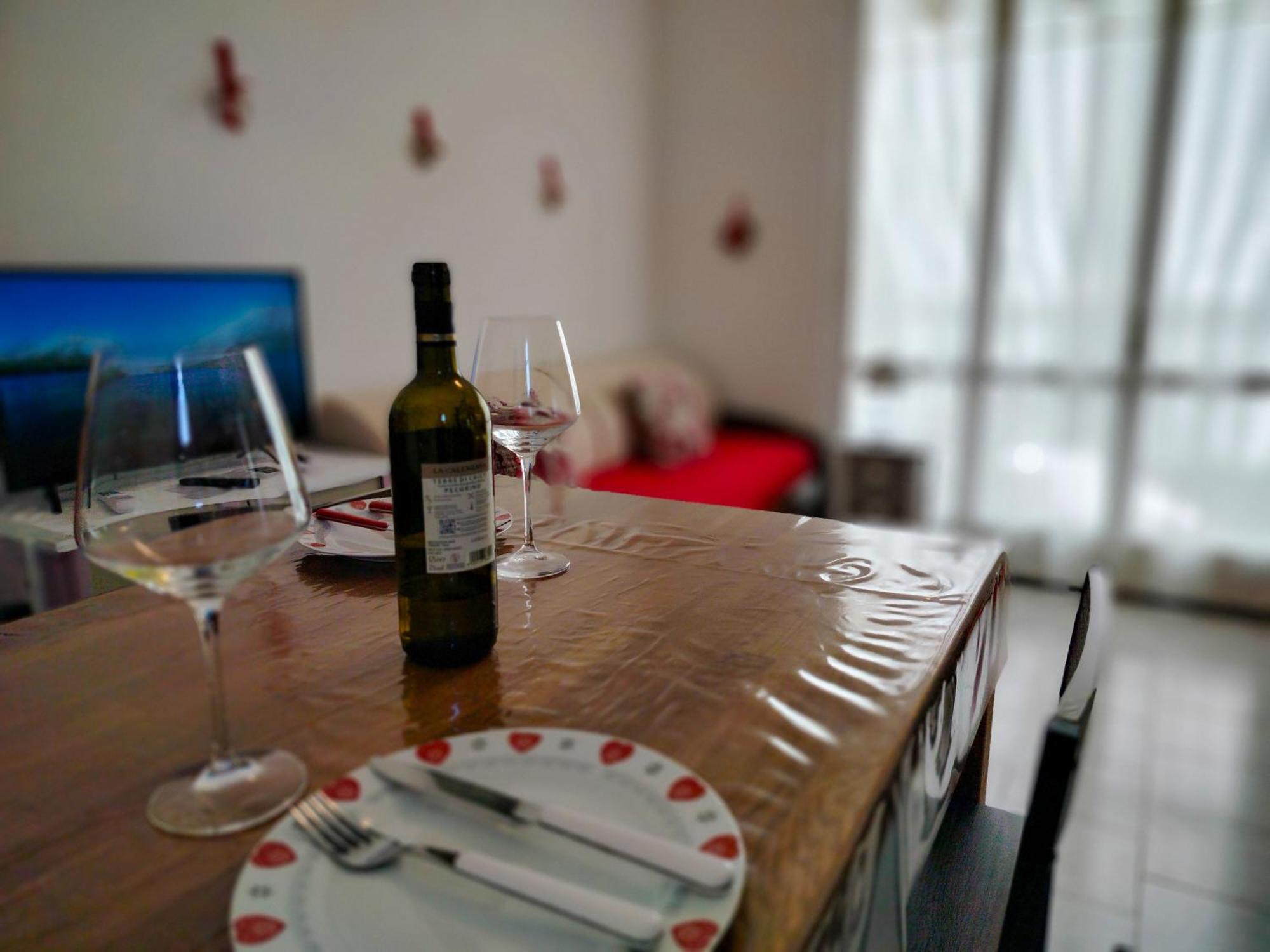 Sweetheart Apartment 부스토아르시치오 외부 사진