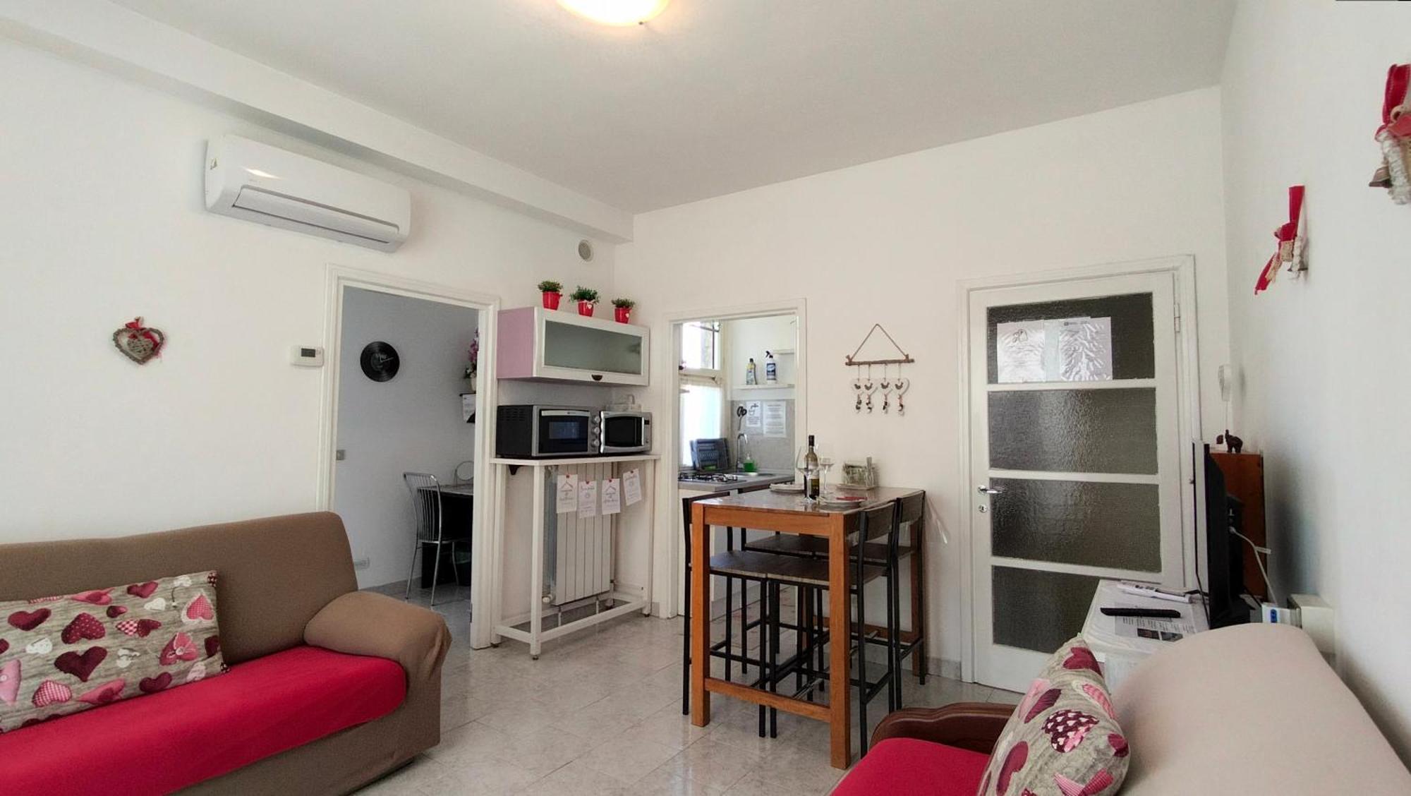 Sweetheart Apartment 부스토아르시치오 외부 사진